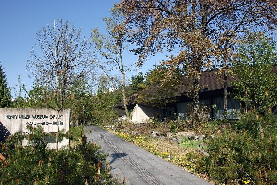 Omachi City Museum of Art