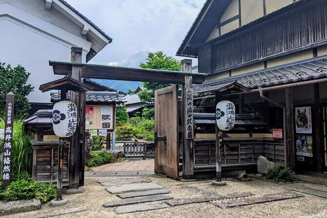 1 Day Historic Obuse and Hokusai Mad Man of Art Tour in Japan - Key takeaways before you go
