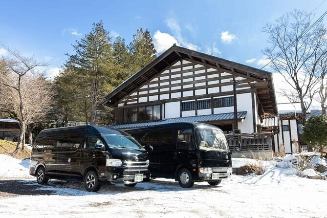 1-Day Ski Tour Package from Nagano Station - The morning reality: 7:40 am start from Nagano Station