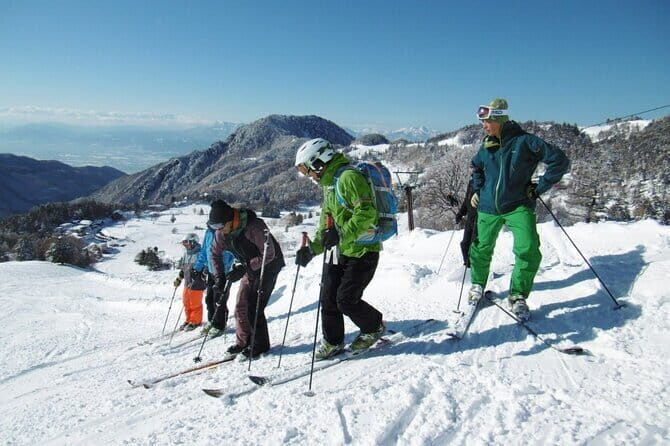 1-Day Ski Tour Package from Nagano Station - Optional lessons: where beginners and improvers benefit most