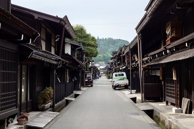 1-Day Takayama Tour: Explore Scenic Takayama and Shirakawago - Shirakawa-mura (UNESCO): Village Time With Guided Walking