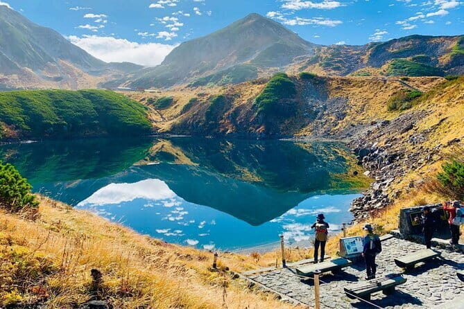 1-Day Tateyama-Kurobe Tour: Walking on the 'Roof of Japan' - Meeting in Nagano at Beck’s Coffee Shop and starting early