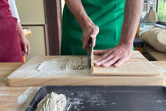 1-Day Togakushi Tour: Soba making, Ninja Town, and Hidden Shrines - The Day Starts at Nagano Station (and How the Schedule Stays Smooth)