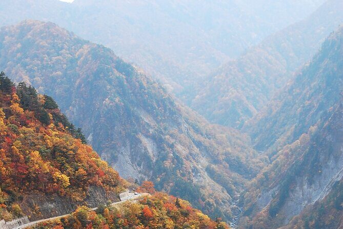 1 Day Tour from Kanazawa Tedori Gorge White Road and Shirakawa Go - Key reasons to choose this Kanazawa-to-Shirakawa-go day trip
