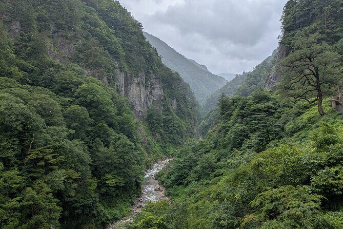 1 Day Tour from Kanazawa Tedori Gorge White Road and Shirakawa Go - Hakusan Shirakawa-go White Road: where the main sights happen