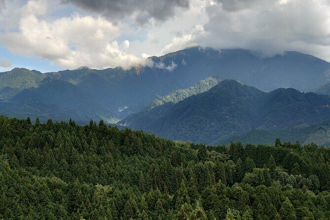 1-Day Tour from Matsumoto: Walk the Nakasendo Trail - Key highlights you’ll care about