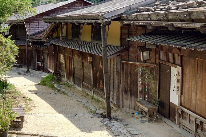 1-Day Tour from Matsumoto: Walk the Nakasendo Trail - Why the Nakasendo Trail between Tsumago and Magome works so well as a day trip