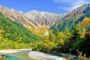 1-Day Tour from Nagano and Matsumoto Kamikochi & Matsumoto Castle - Nawate-dori Frog Street: 30 minutes for something different