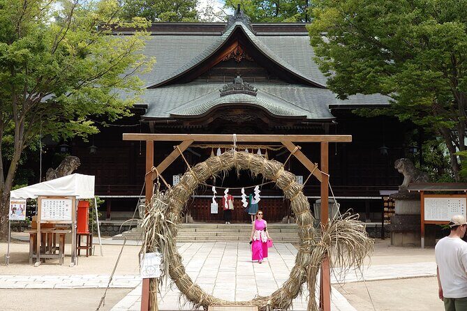 1 Day Tour From Nagano to Matsumoto Castle and Narai-Juku - Who This Tour Fits Best (And Who Might Want Another Plan)