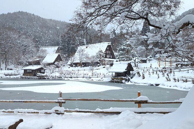 1-Day Tour from Takayama: Hida Folk Village, Caves & Ropeway - The Guide Makes the Day Feel Like It Flows