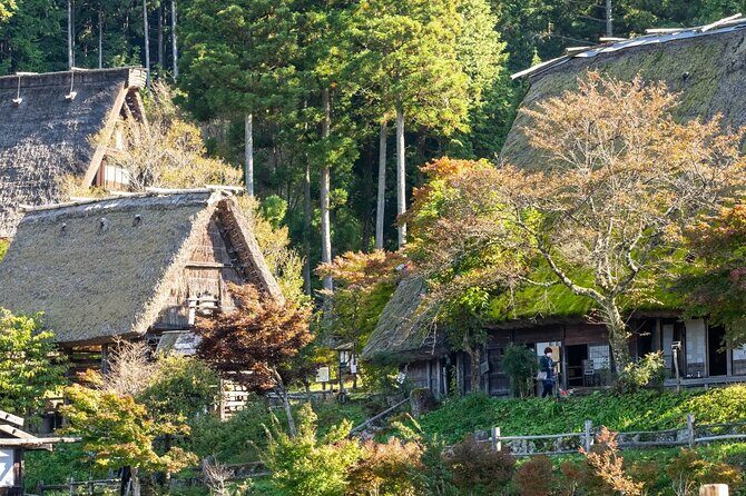 1-Day Tour from Takayama: Hida Folk Village, Caves & Ropeway - Logistics That Matter (Meet Point, Timing, and How the Day Runs)