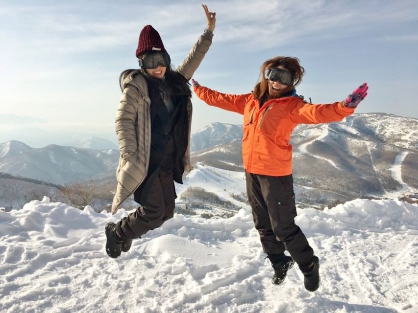1 Day Tour: Snow Monkeys & Snow Fun in Shiga Kogen - Key things you’ll notice on this Shiga Kogen + Snow Monkeys day