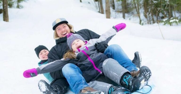 1 Day Tour: Snow Monkeys & Snow Fun in Shiga Kogen - Where you meet, and how the day moves on mountain time