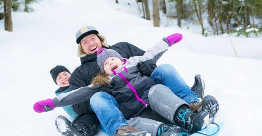 1 Day Tour: Snow Monkeys & Snow Fun in Shiga Kogen - Where you meet, and how the day moves on mountain time