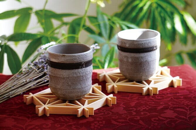 Auspicious Kumiko Traditional Woodcraft Experience - Kumiko in Tonami: what you’re building and why it matters