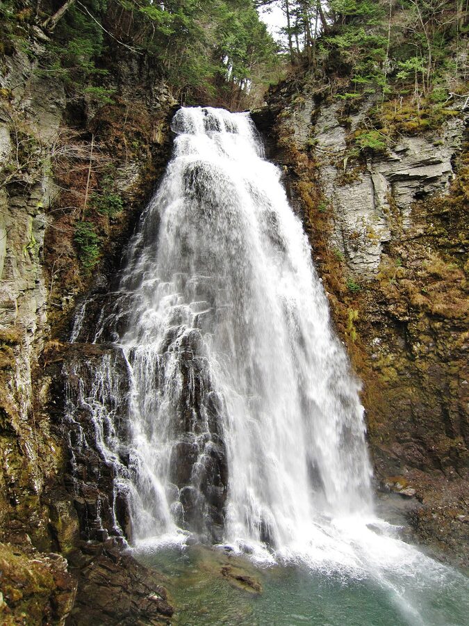 Bandokoro Otaki Waterfall