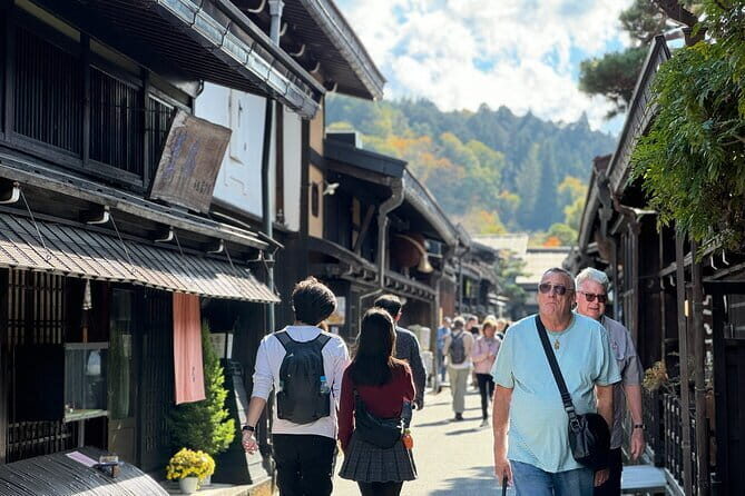 Customizable Takayama Private Walking Tour - Key things to know before you go