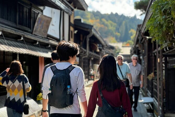 Customizable Takayama Private Walking Tour - Museum and craftsmanship stops you can add in