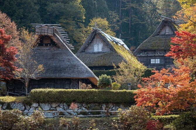 Customizable Takayama Private Walking Tour - So who is this tour best for?