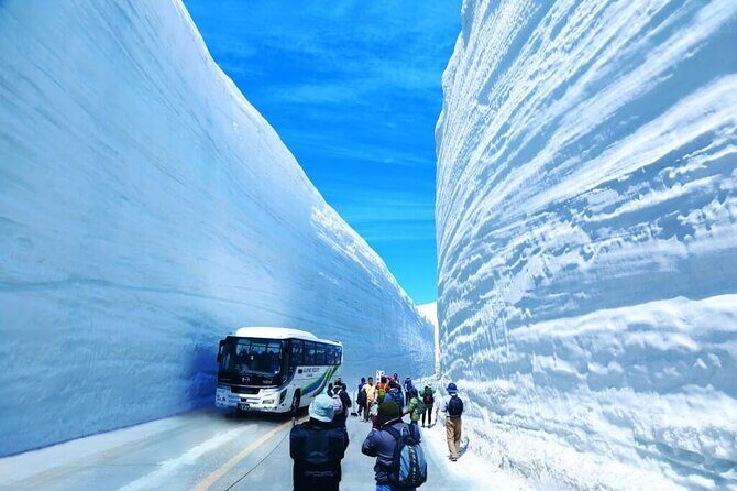Day Tour from Kanazawa OR Toyama: Snow Wall and Mysterious Valley - Key Highlights to Know Before You Go