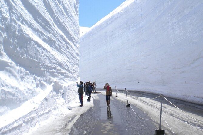 Day Tour from Kanazawa OR Toyama: Snow Wall and Mysterious Valley - Should You Book This Snow Wall and Valley Day Trip?