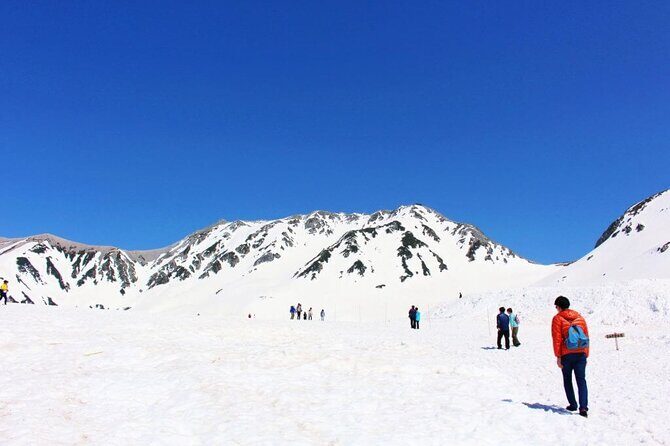 Day Tour from Kanazawa OR Toyama: Snow Wall and Mysterious Valley - Ashikuraji and Oyama Shrine: Heaven, Hell, and Enma-do