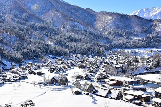 Departing from Takayama [Regular sightseeing bus] World Heritage Sites Shirakawago and Gokayama Ainokura - Stop 1: Ainokura Gassho Community in Gokayama (your quieter warm-up)
