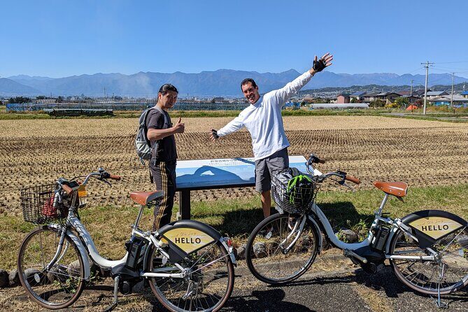 eTour de Matsumoto - Electric Bike Tour - Key things to know before you go