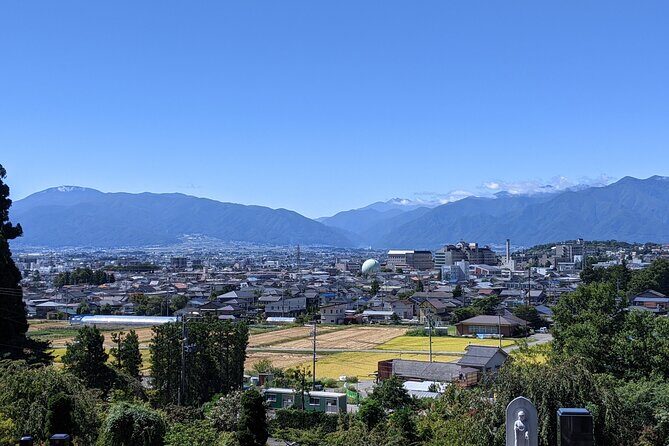 eTour de Matsumoto - Electric Bike Tour - Matsumoto Castle: ride in, then absorb a National Treasure