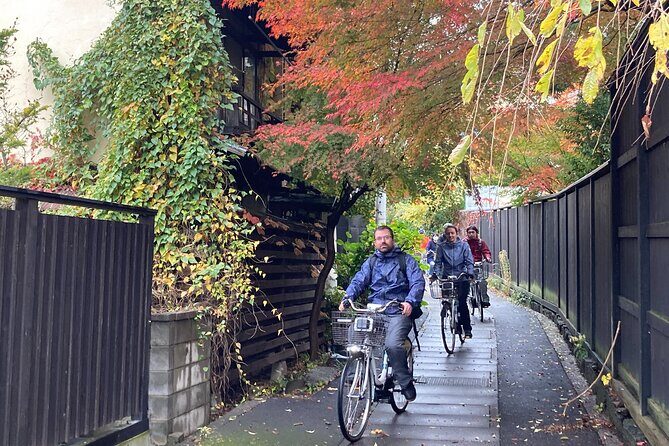 eTour de Matsumoto - Electric Bike Tour - Pace, group size, and the real meaning of “moderate”