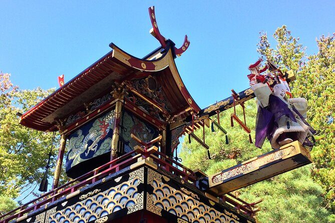 EXPERIENCE TAKAYAMA OLD TOWN & MORNING MARKETS in 1 Hour! - What you’re really paying for: guiding value, not an all-you-can-eat deal