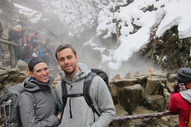 Explore Jigokudani Snow Monkey Park with a Local Guide - Getting to Jigokudani from Yudanaka without turning it into a project