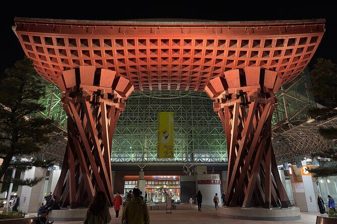 Explore Kanazawa Half Day Private Tour with Local Guide - Key things that make this Kanazawa tour work