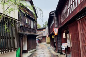 Explore Kanazawa Half Day Private Tour with Local Guide - Kenrokuen Garden: how to enjoy the garden without racing