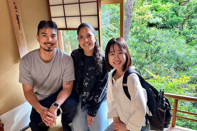 Explore Kanazawa Half Day Private Tour with Local Guide - Kanazawa Castle Park: a short visit that lands the samurai feeling