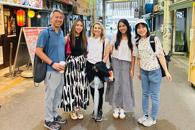 Explore Kanazawa Half Day Private Tour with Local Guide - Omicho Market: practical tips for eating, tasting, and not getting overwhelmed