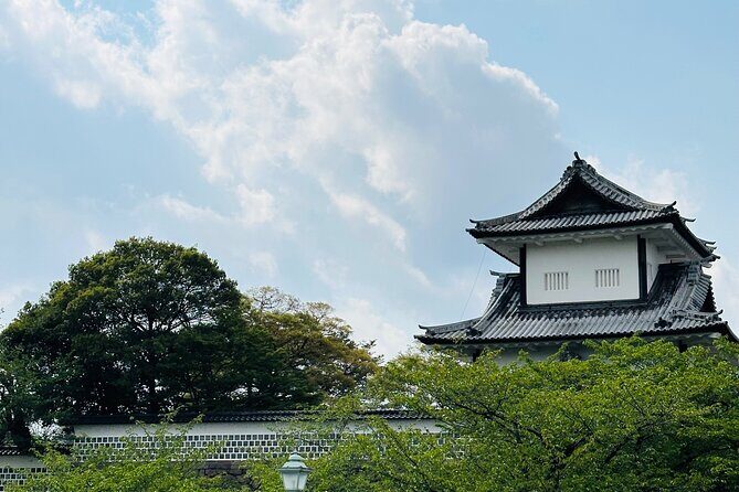 Explore Kanazawa Half Day Private Tour with Local Guide - Nagamachi Bukeyashiki ruins: where the samurai-era mood lingers