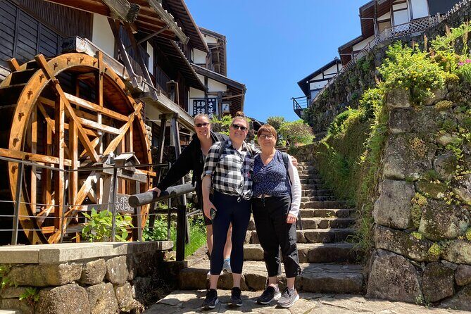 Explore Kiso Valley : Magome - Tsumago Mountain Trail Walk - Quick hits