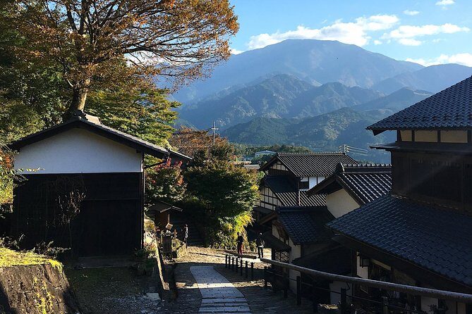 Explore Kiso Valley : Magome - Tsumago Mountain Trail Walk - Price and logistics: what you pay for (and why it’s fair)