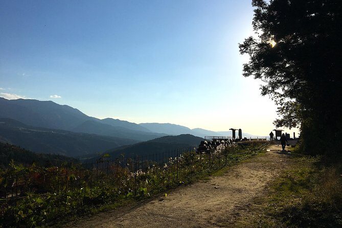 Explore Kiso Valley : Magome - Tsumago Mountain Trail Walk - Meeting at Nakatsugawa, ending at Nagiso around 15:45