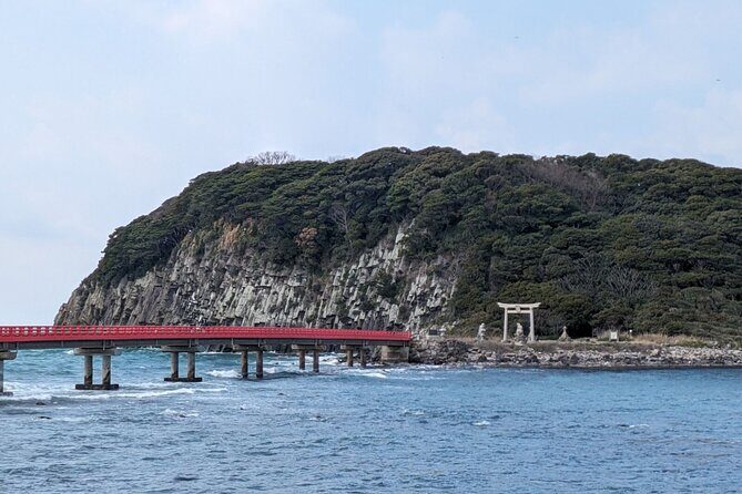 From Kanazawa: Fukui's Stunning Cliffs, Spiritual Island & Port - From Kanazawa to Fukui’s sea edge: how this day fits together