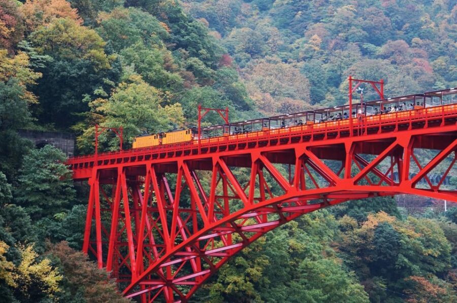 From Kanazawa: Kurobe Gorge & Unazuki Onsen Full-Day Tour - First contact in Kanazawa: meeting, timing, and how the day starts