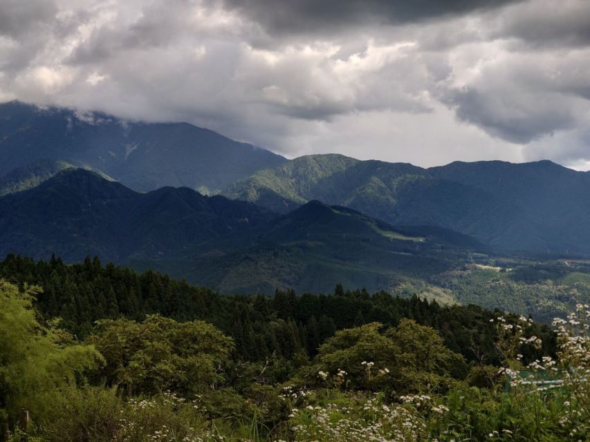 From Matsumoto/Nagano: Nakasendo Trail Walking Tour - Odaki and Medaki waterfalls: the misty break you’ll remember