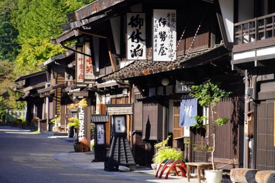 From Matsumoto/Nagano: Nakasendo Trail Walking Tour - Should you book the Matsumoto/Nagano Nakasendo Trail Walking Tour?