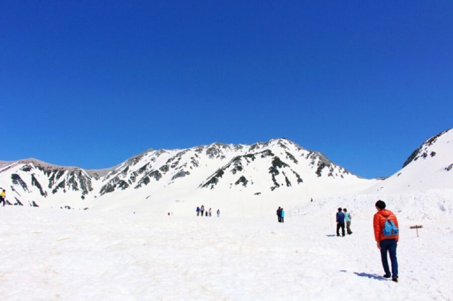From Nagano: Tateyama-Kurobe Alpine Route - Kurobe Dam: Why Japan’s Highest Dam Gets the First Big Moment