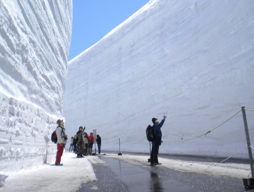 From Nagano: Tateyama-Kurobe Alpine Route - Price and Logistics: Is $232 Good Value for This One-Day Climb?