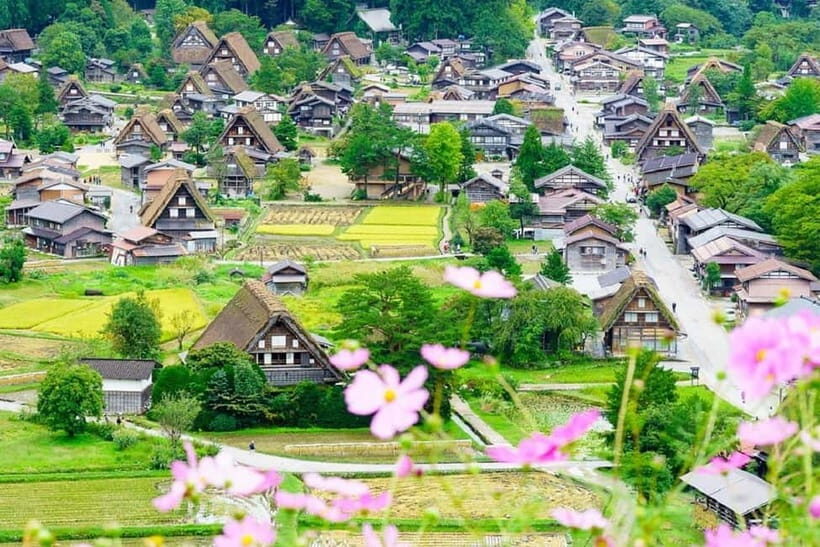 From Nagoya: Shirakawa-go & Hida-Takayama Full Day Trip - Why Shirakawa-go and Takayama make sense in a single day