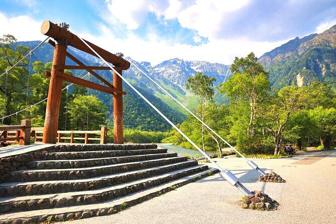 From Takayama: Alpine Splendor - Shinhotaka Ropeway and Kamikochi - Key highlights worth getting excited about