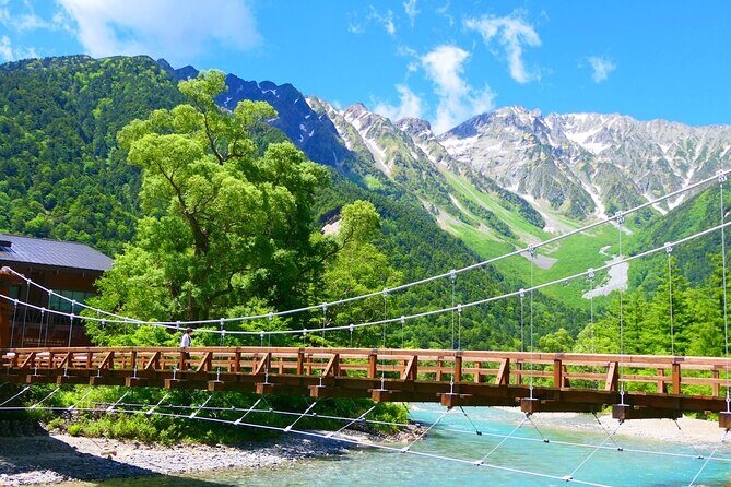 From Takayama: Alpine Splendor - Shinhotaka Ropeway and Kamikochi - From Takayama Station to the High Alps, Without Stress