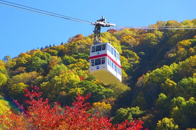 From Takayama: Alpine Splendor - Shinhotaka Ropeway and Kamikochi - Shinhotaka Ropeway: Two Stages, Big Windows, and Real Alpine Weather